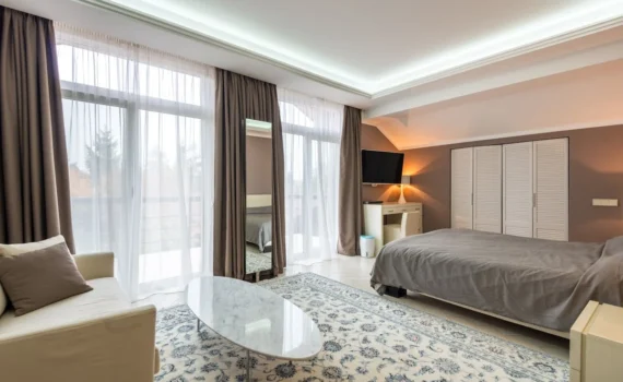 Zimmerdecke gestalten